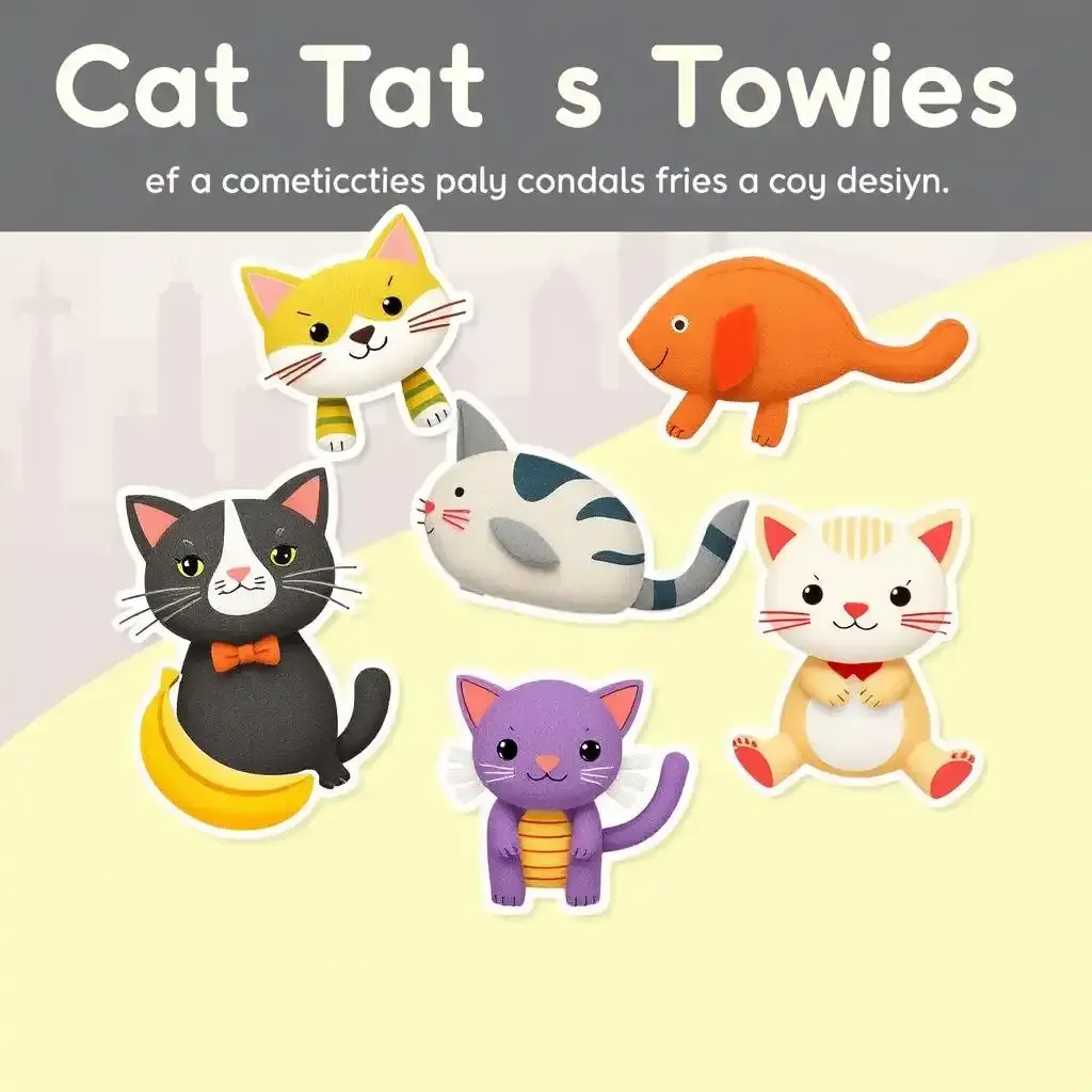 Top 5 Local Cat Toy Makers In Sf Purrfect Presents For Your Feline Friend