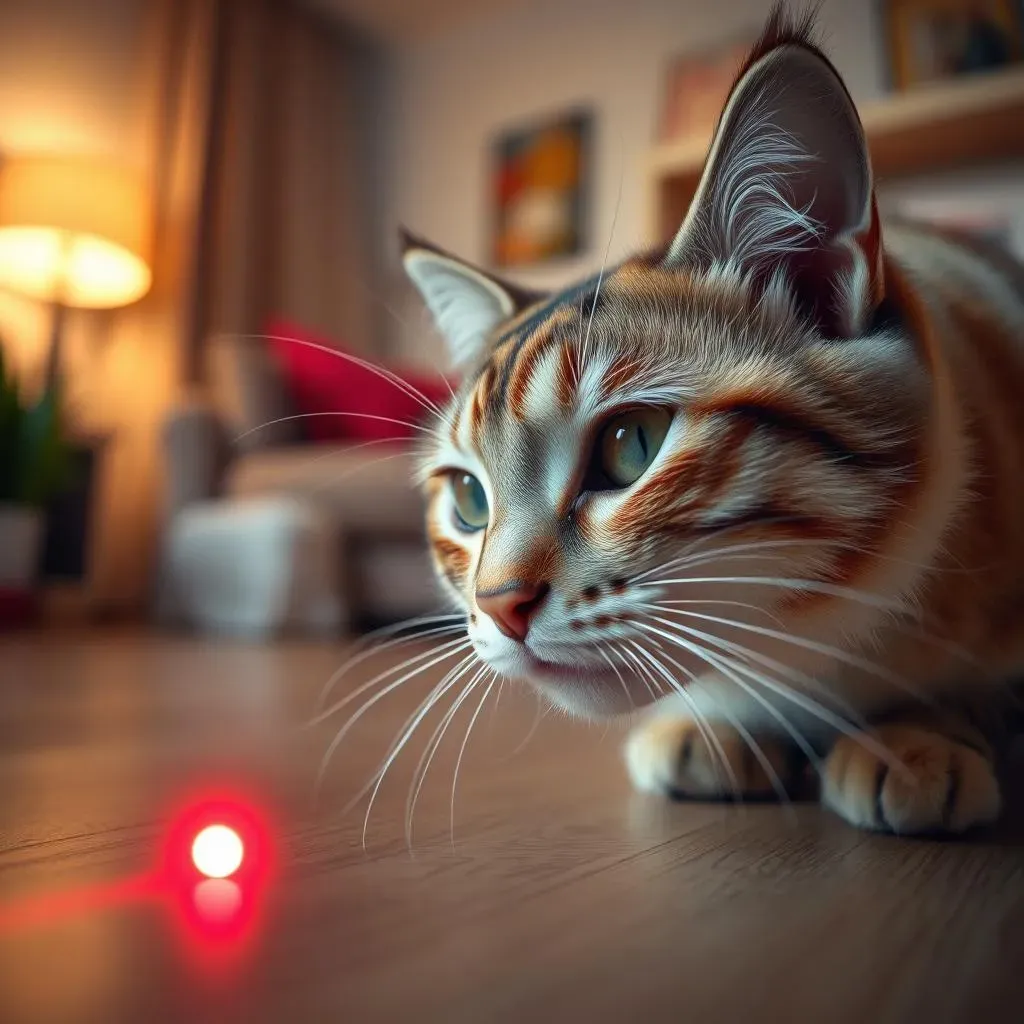 Top Automatic Laser Cat Toys: A Comprehensive Review