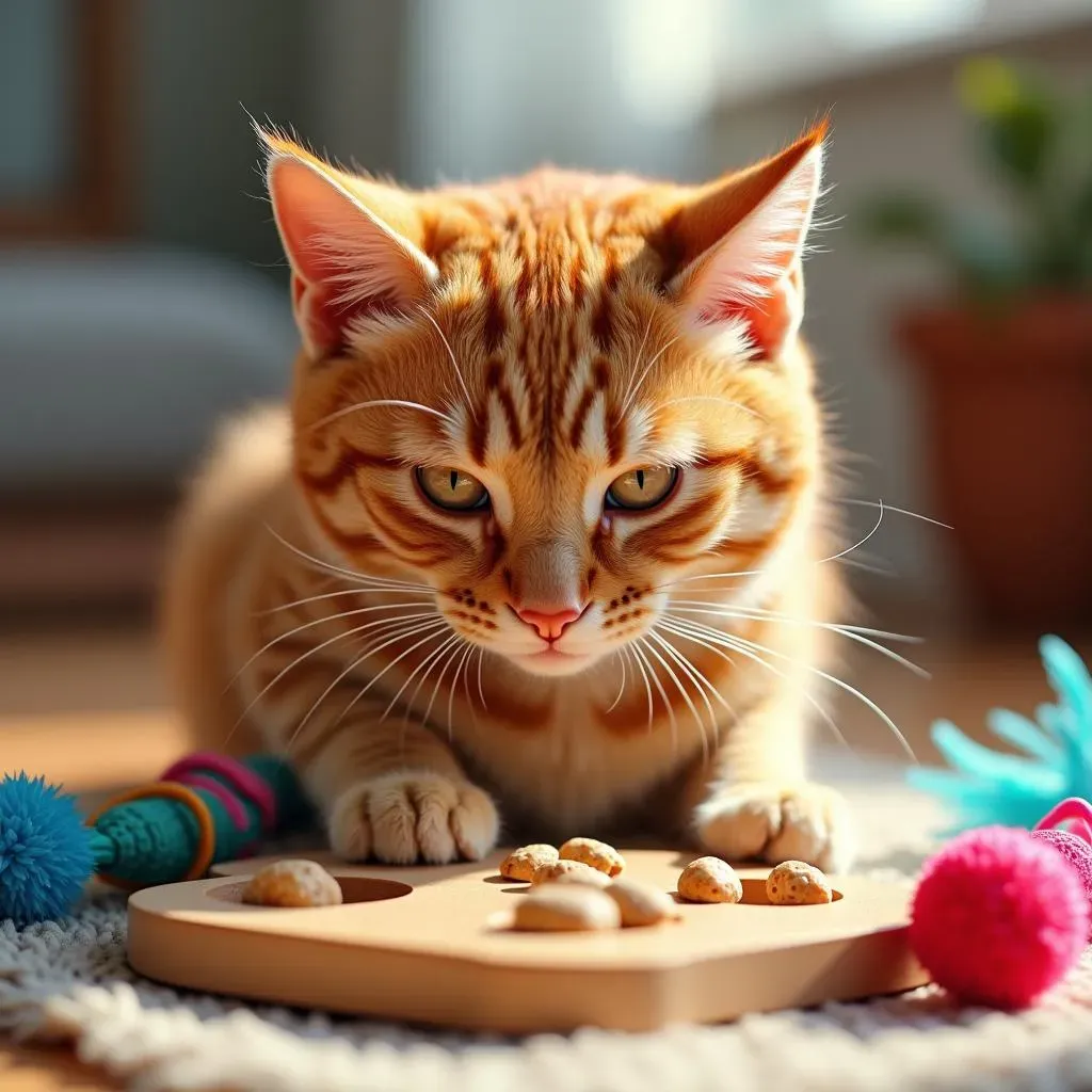 Top Cat Toy Picks for Playful Paws