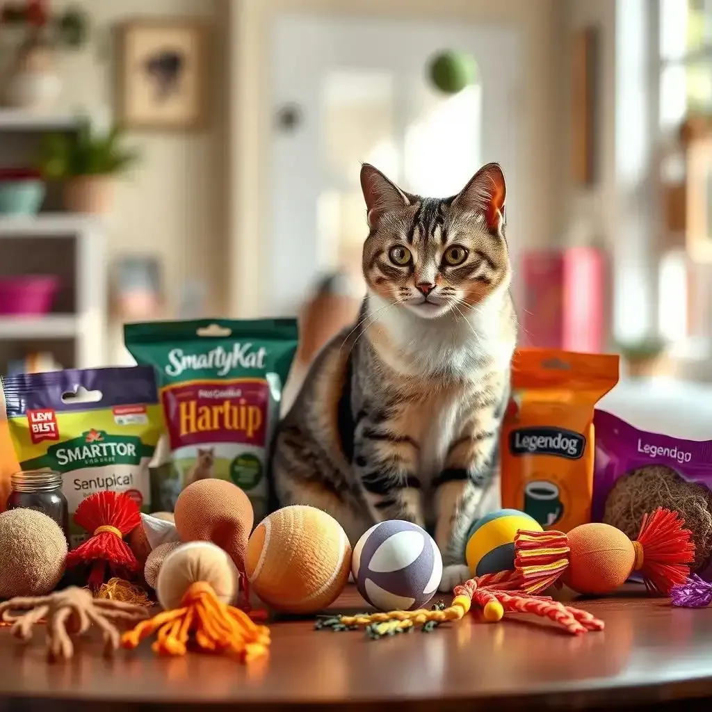 Top Catnip Toy Brands A Comparative Review