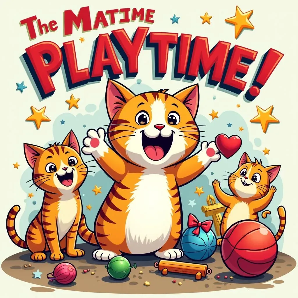 Top Contenders for the Best Cat Toy Ever: Our Expert Picks