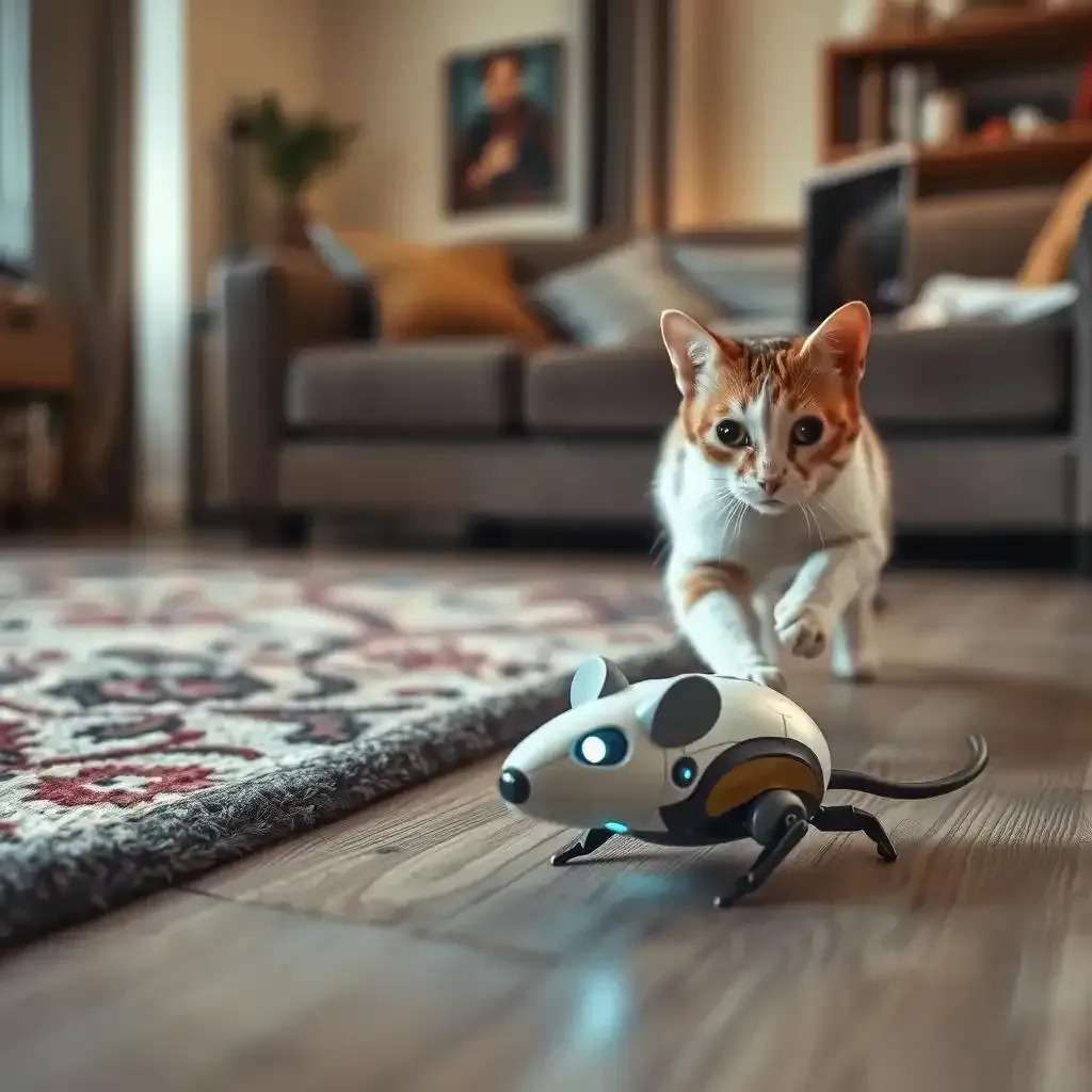 Top Electronic Cat Toys Features And Benefits