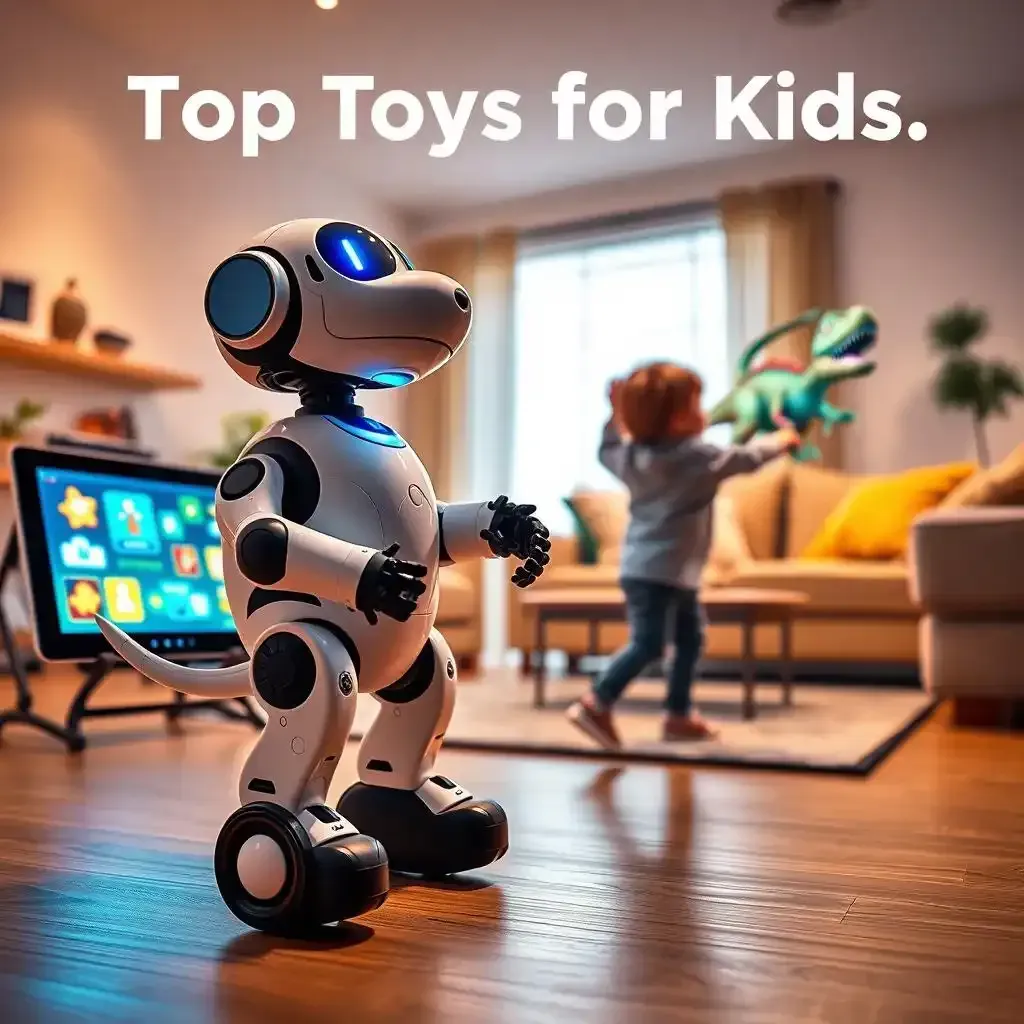 Top Electronic Toy Reviews Must Have Gadgets For Kids