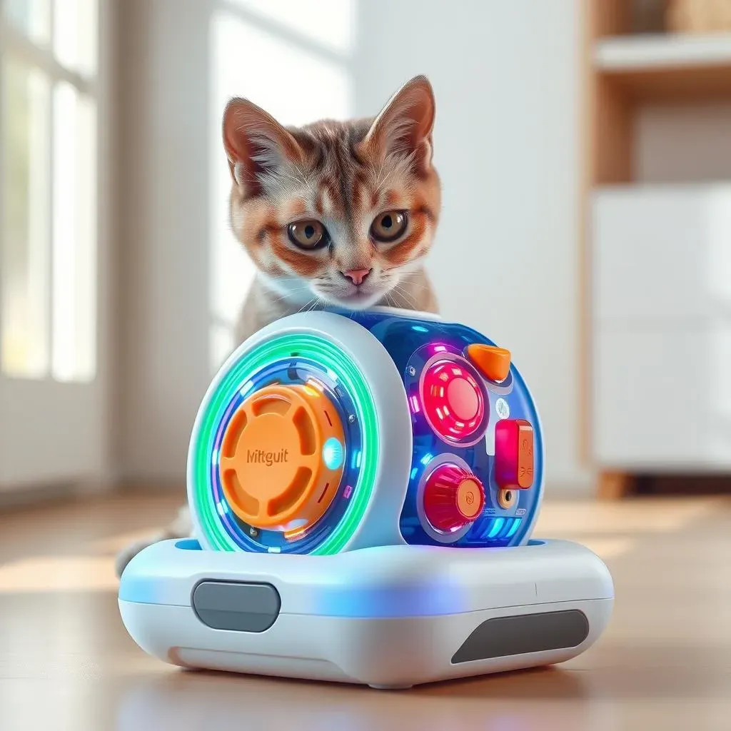 Top Features to Look For in the Best Electronic Cat Toy