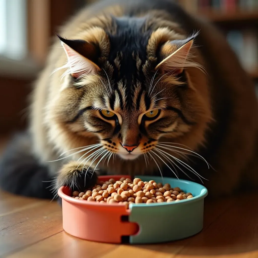 Top Interactive Toys for Maine Coon Cats: Engaging Their Minds