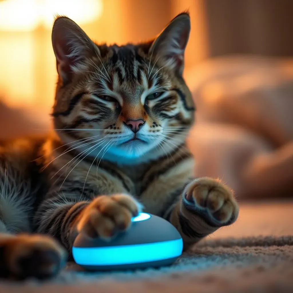 Top Petco Electronic Cat Toys for Lazy Cats