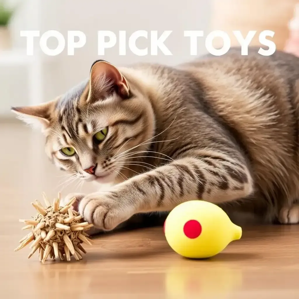 Top Picks Durable Catnip Toys That Last