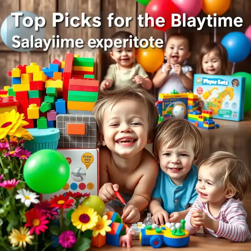 Top Picks For The Best Playtime Experiences