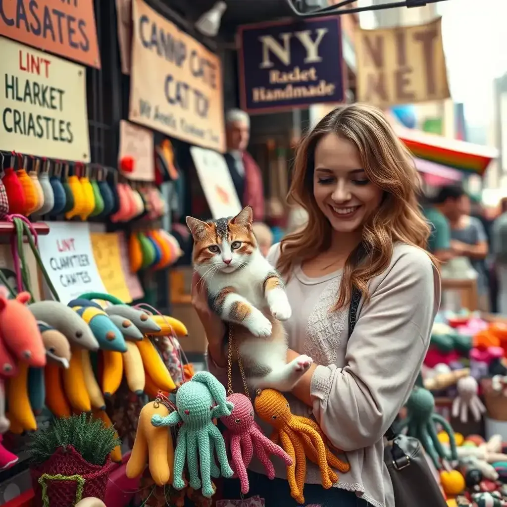 Top Picks Local Cat Toy Makers Nyc And Where To Find Them