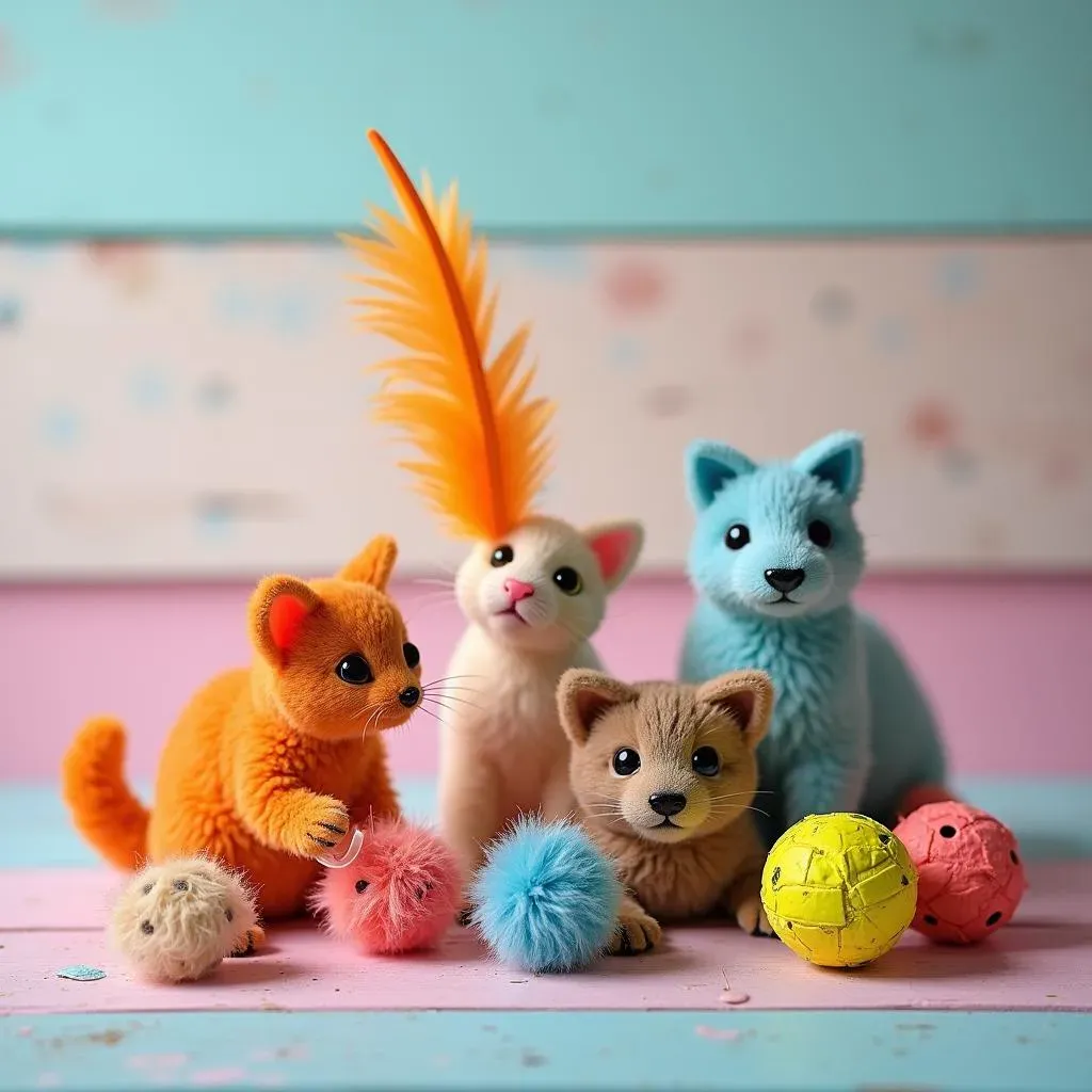 Top Rated Cat Toys: Discover the Best Toys in 2025