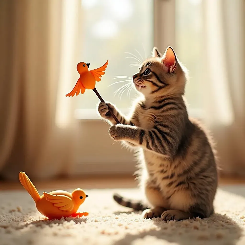 Top Rated Cat Toys: Detailed Reviews