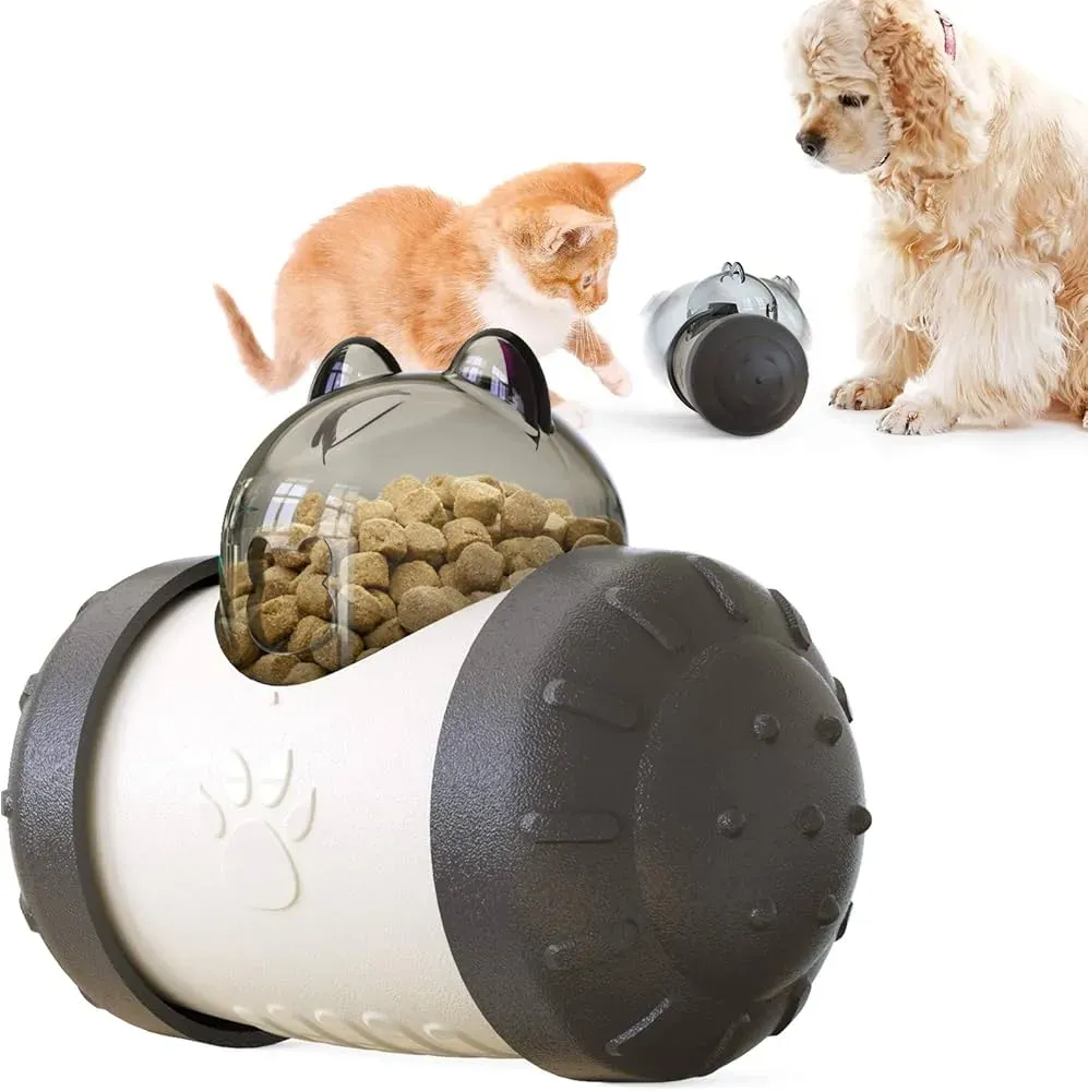 Top Recommendations for the Best Cat Food Dispenser Toy