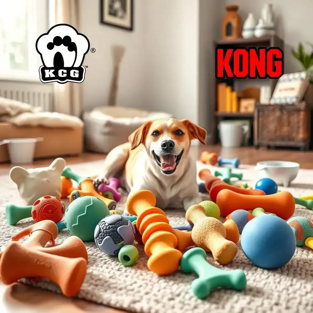 Top Treat Toy Brands For Your Furry Friend