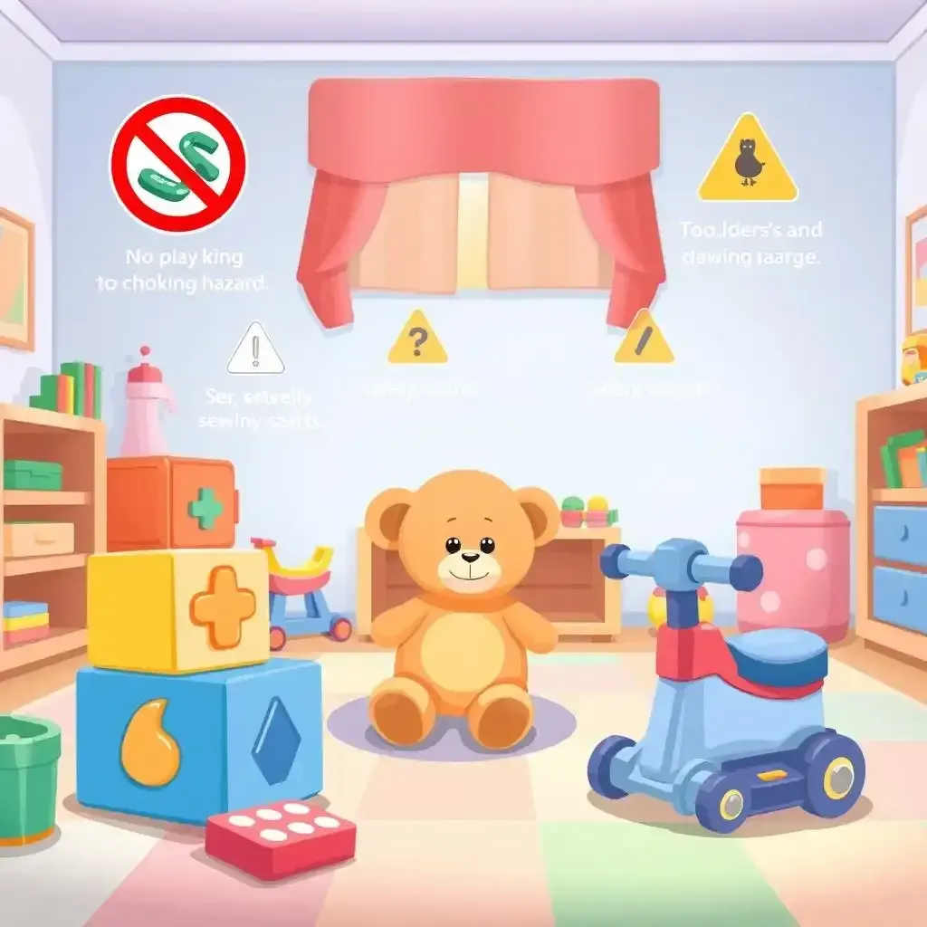 Toy Safety Tips For Toddlers Avoiding Choking Hazards And Other Dangers