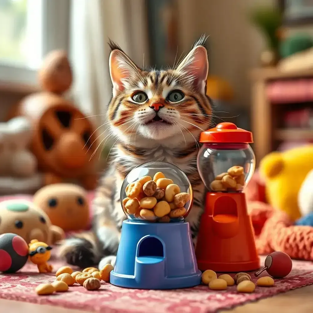 Treat Toy Assembly A Stepbystep Guide For Feline Fun