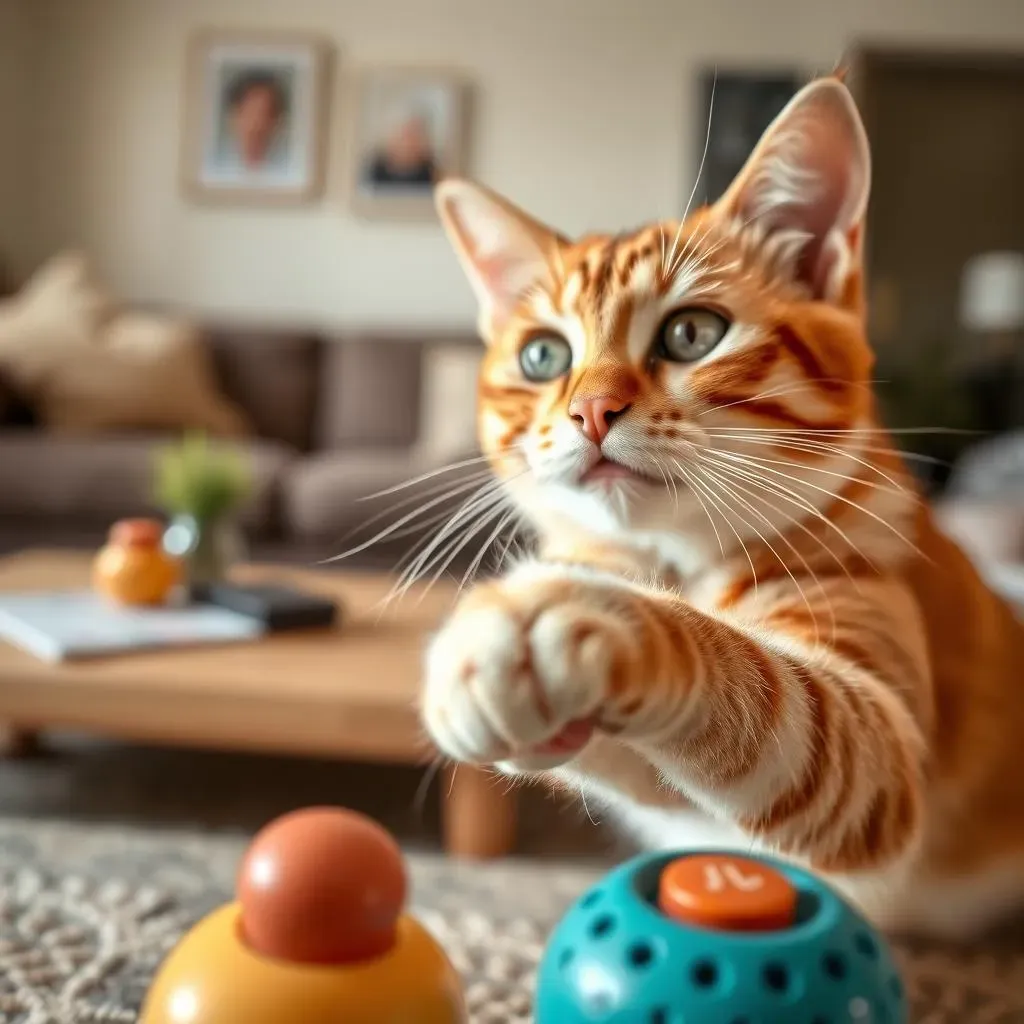 Troubleshooting Your Automatic Cat Playing Toy