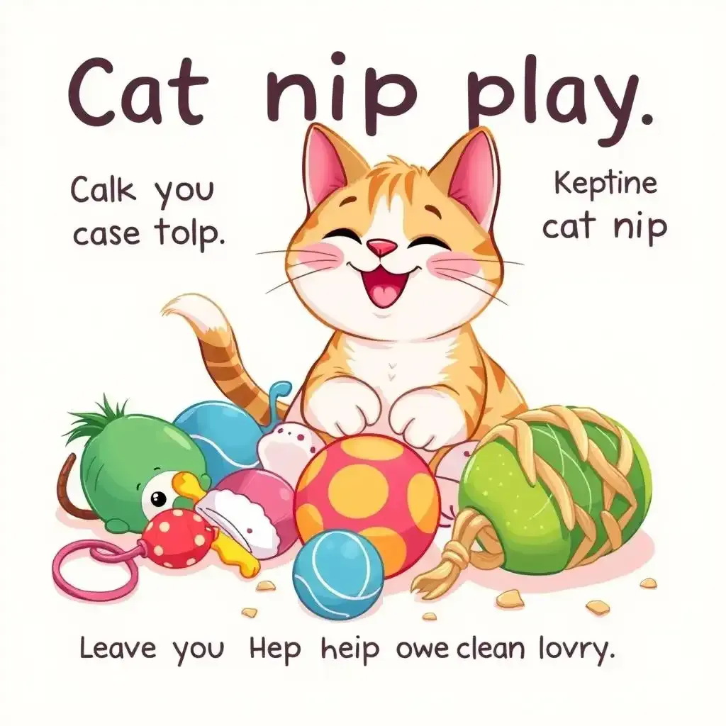 Ultimate Catnip Toy Care: Keep Kitty Happy! - Kittentoyland