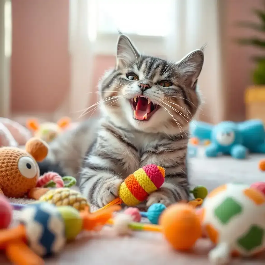 Ultimate Catnip Toy Guide: Awesome Toys - Kittentoyland