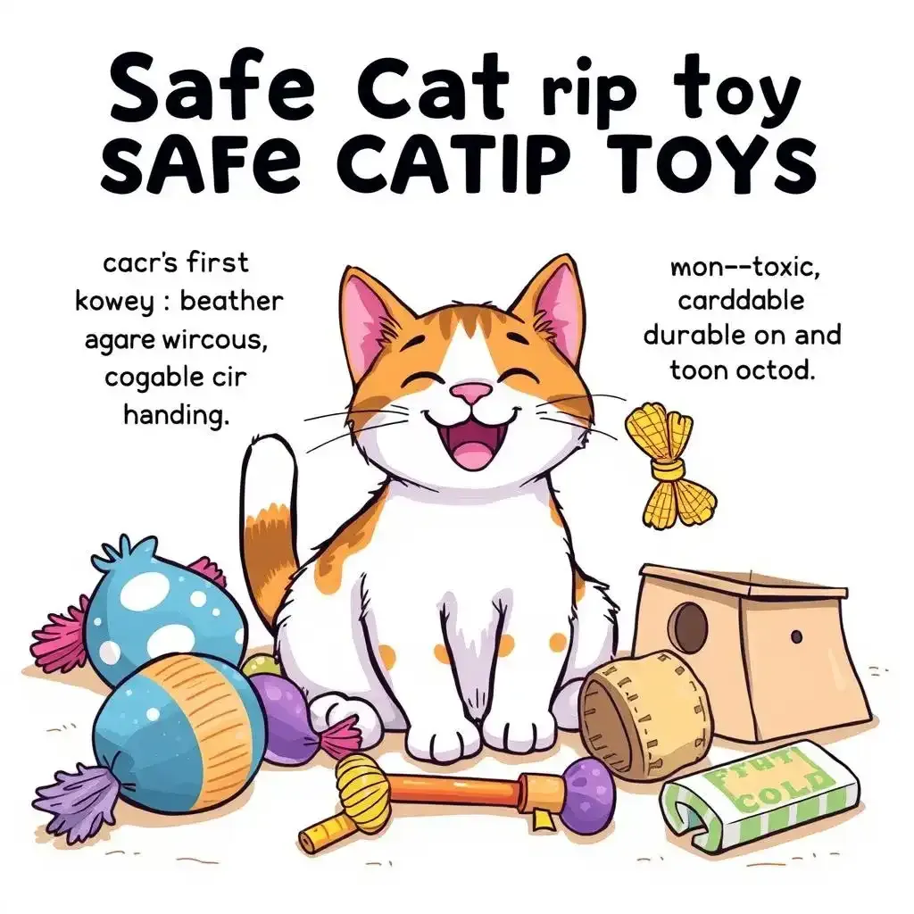 Ultimate Catnip Toy Safety Guide - Kittentoyland