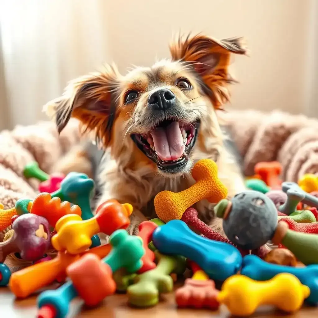 Ultimate Chew Toy Safety Guide For Pets - Kittentoyland