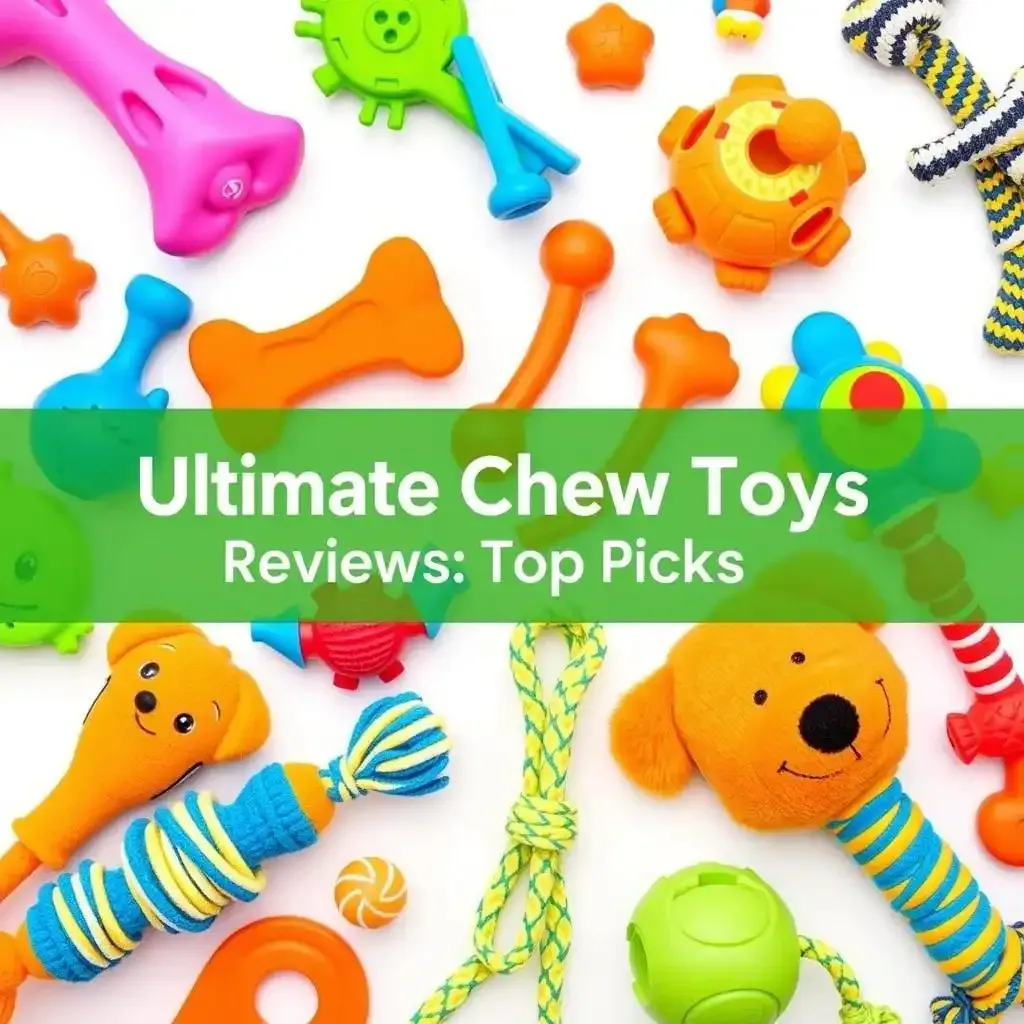 Ultimate Chew Toys Reviews: Top Picks - Kittentoyland