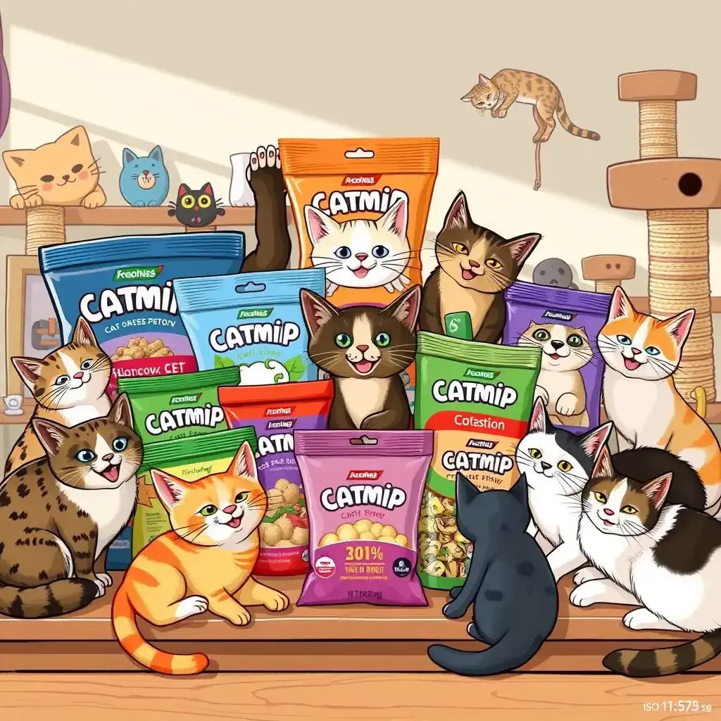 Ultimate Guide: Best Catnip Brands - Kittentoyland