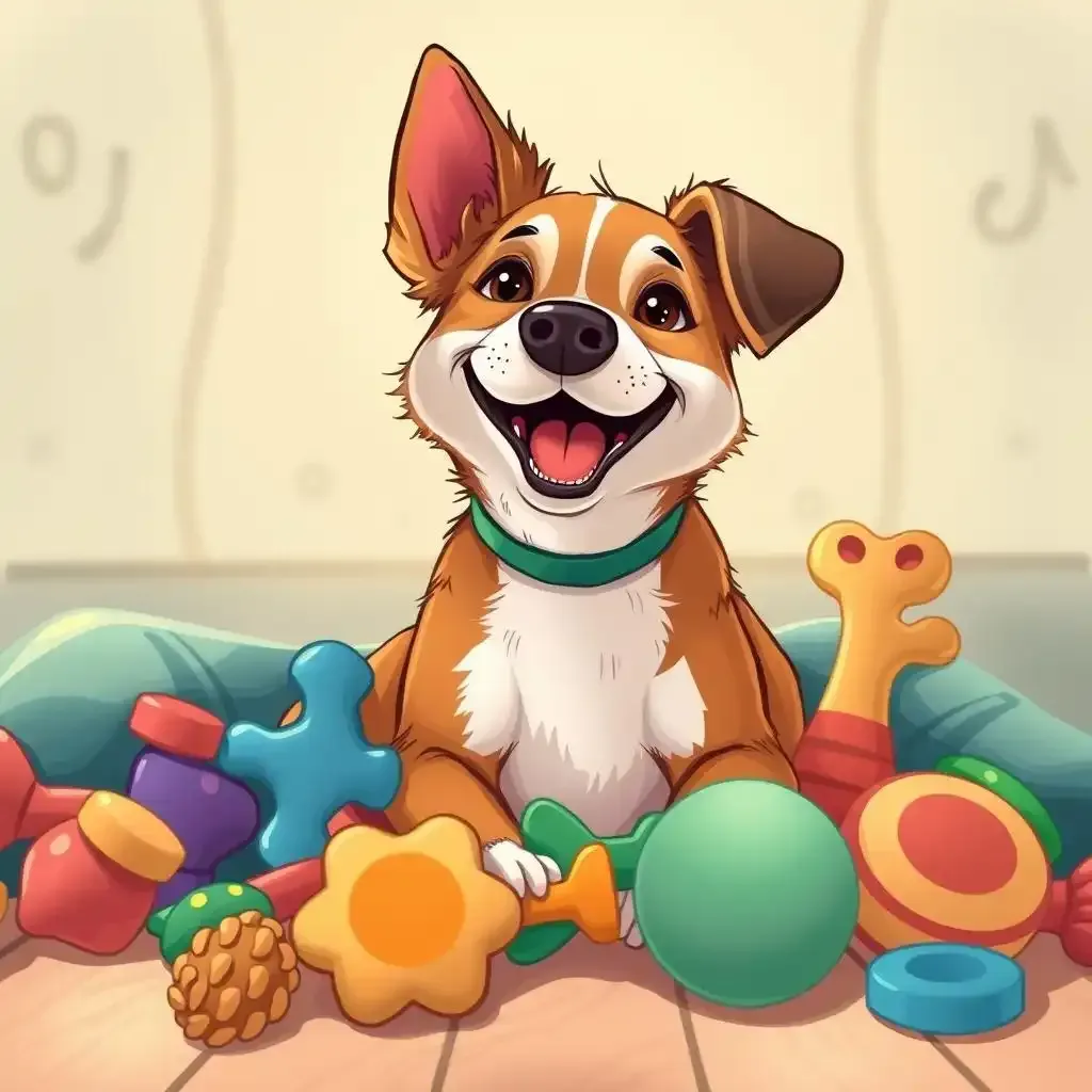 Ultimate Guide: Best Chew Toys For Dogs - Kittentoyland