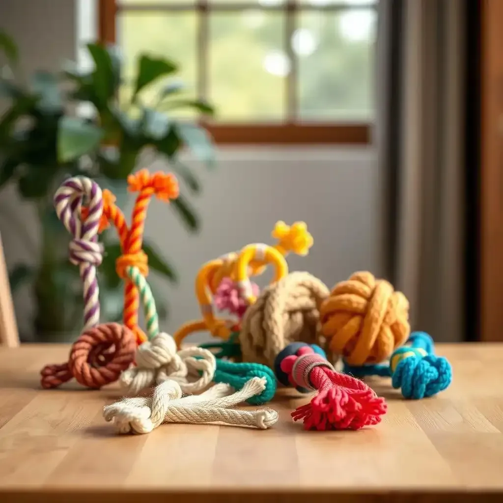 Ultimate Guide: Best Rope Toy Brands - Kittentoyland