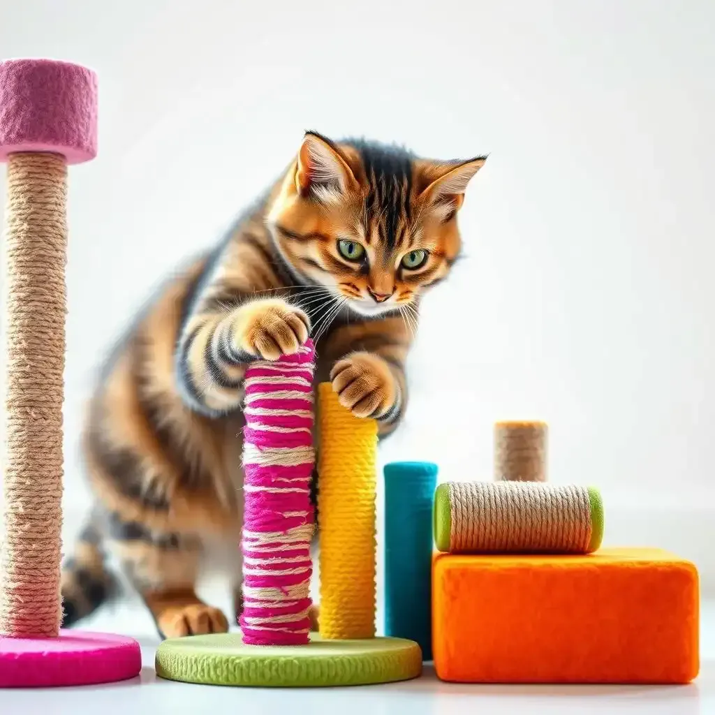 Ultimate Guide: Best Scratching Posts - Kittentoyland