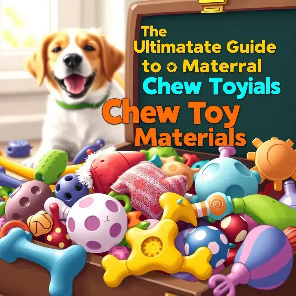 Ultimate Guide To Chew Toy Materials - Kittentoyland