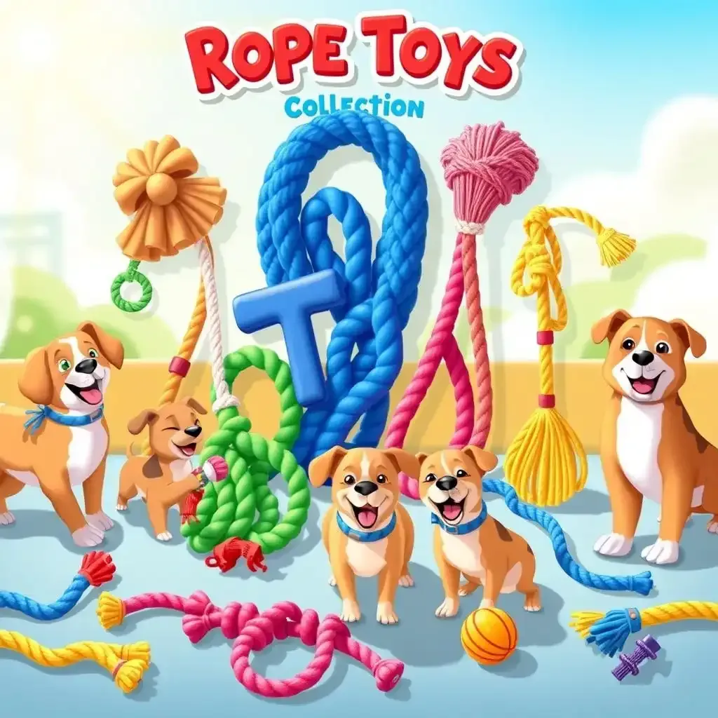 Ultimate Rope Toy Guide: Top Picks & Safety Tips - Kittentoyland