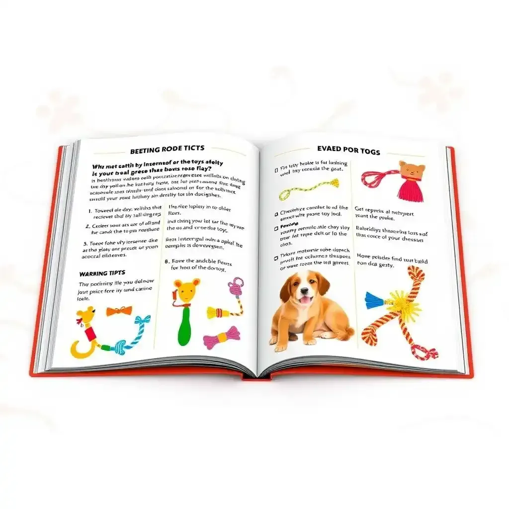 Ultimate Rope Toy Safety Guide For Dogs - Kittentoyland