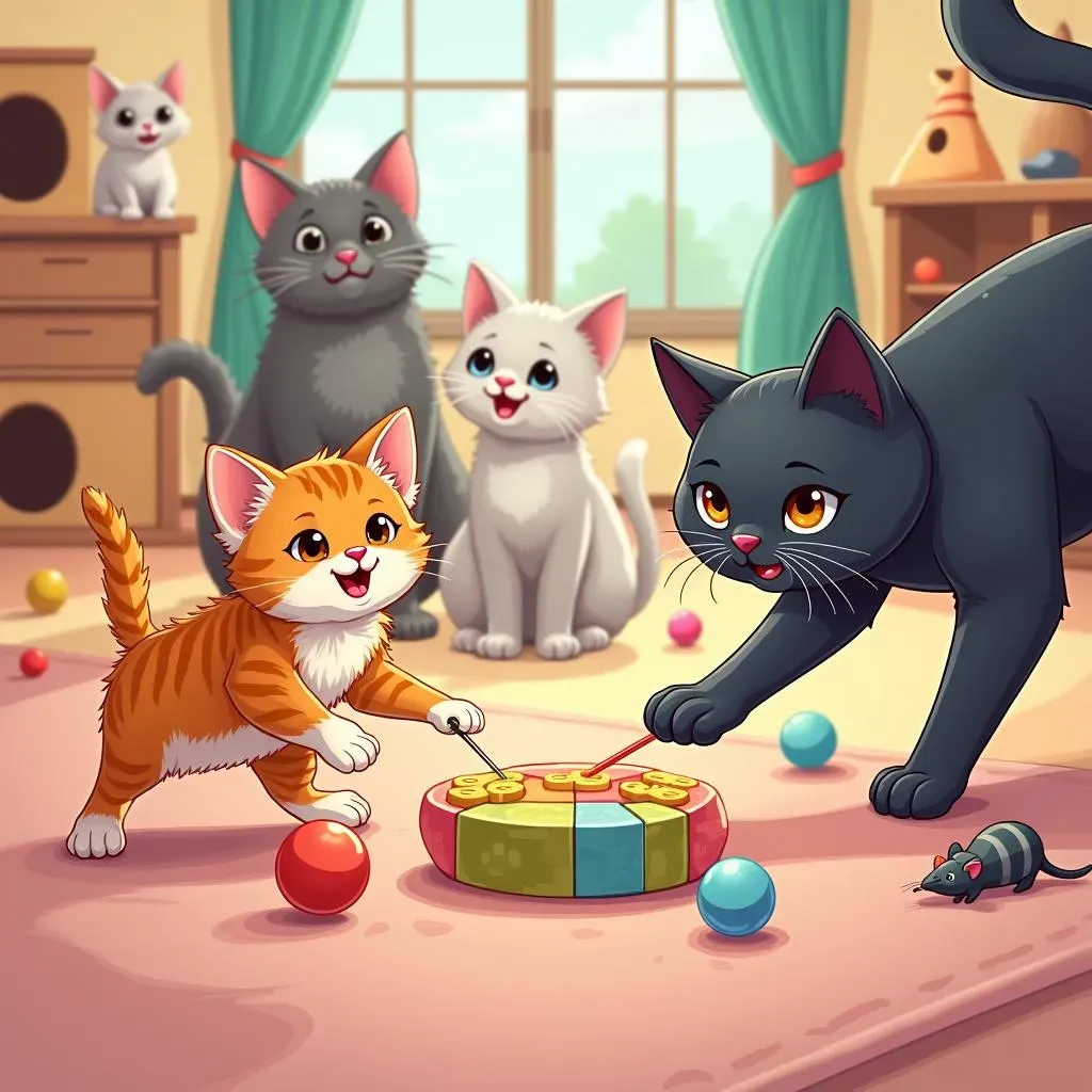 Understanding Cat Toys: Types, Life Stage, and Encouraging Play