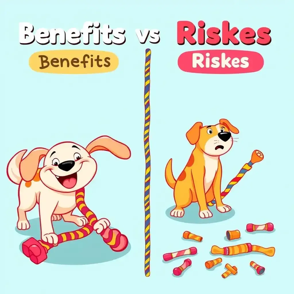 Understanding The Benefits And Risks Of Rope Toys A Rope Toy Faq