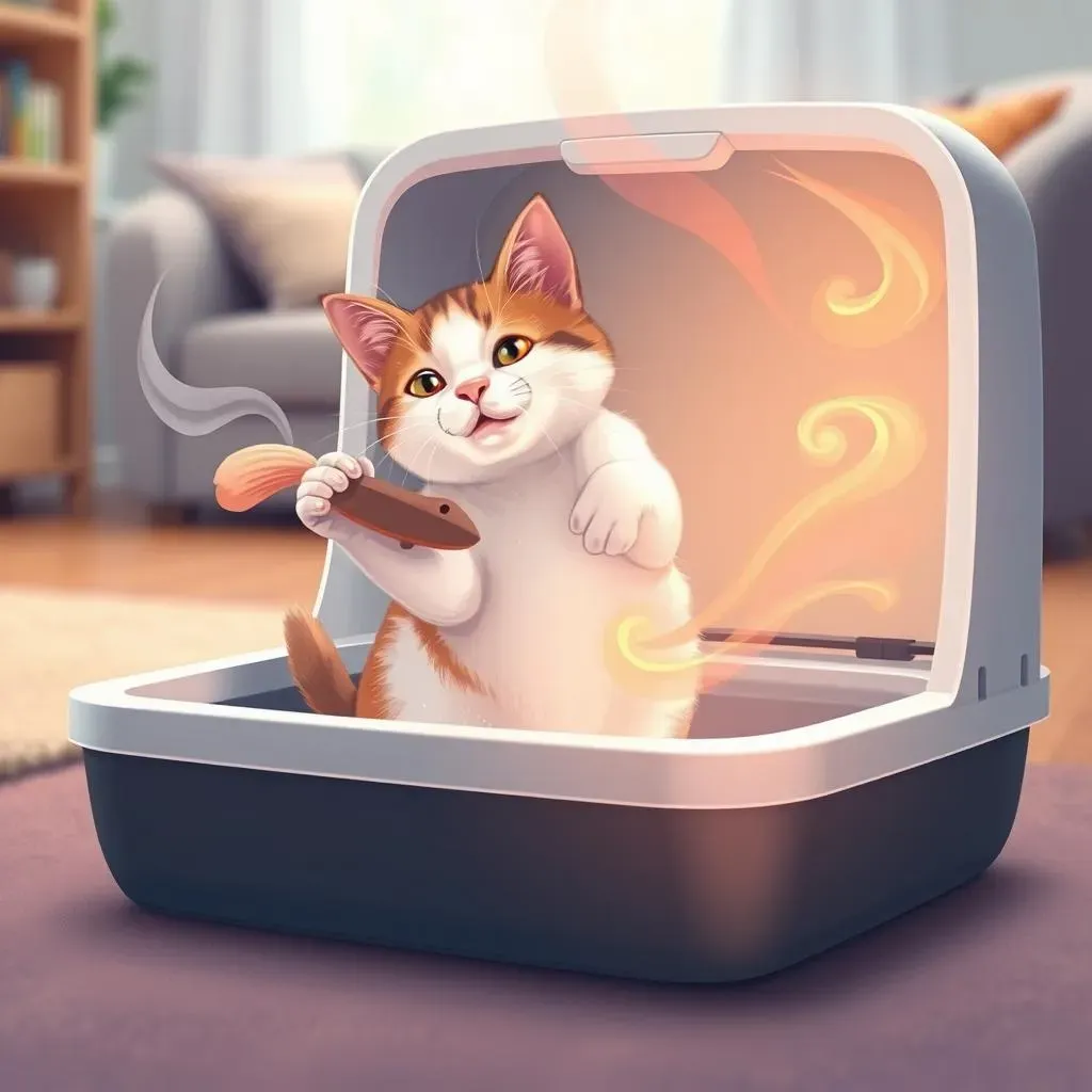Understanding Your Cat's Fascination with the Litter Box