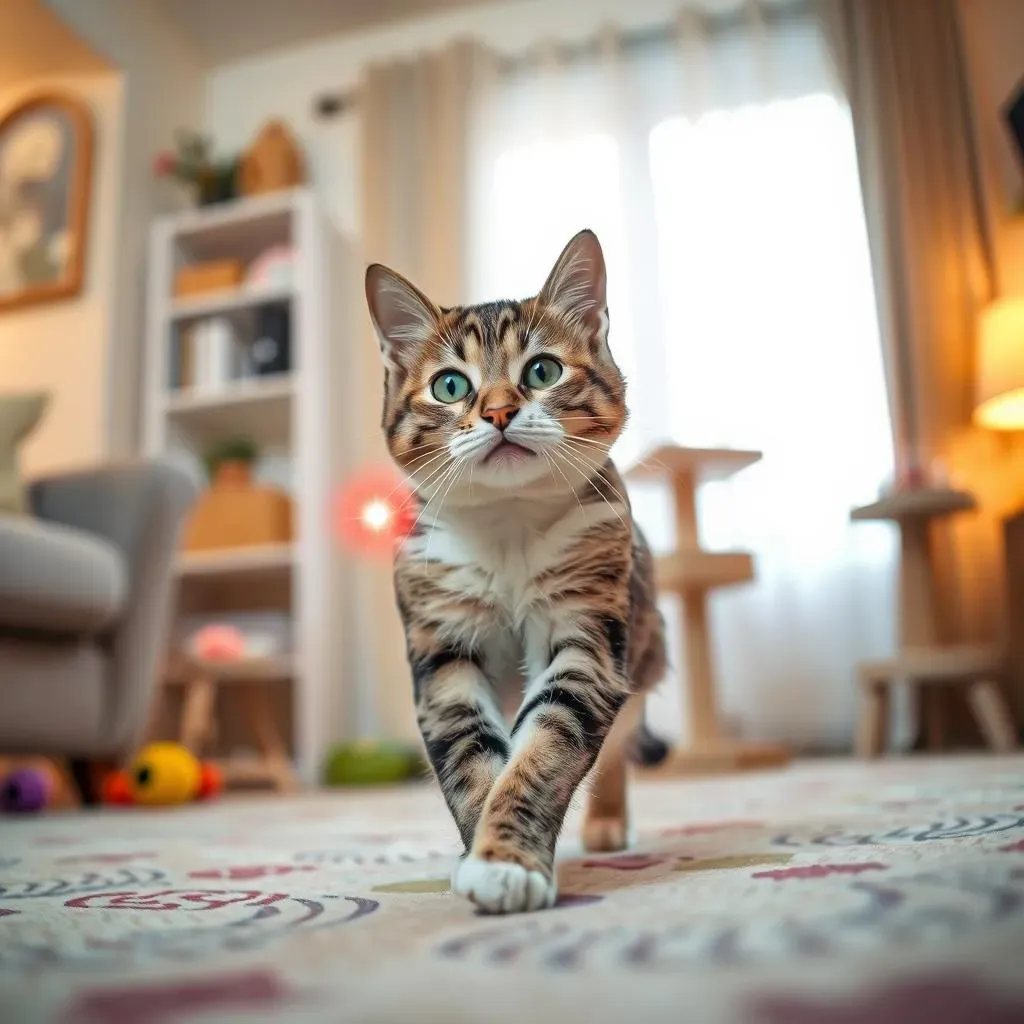 Understanding Your Cat's Play Instincts and the Loco Laser