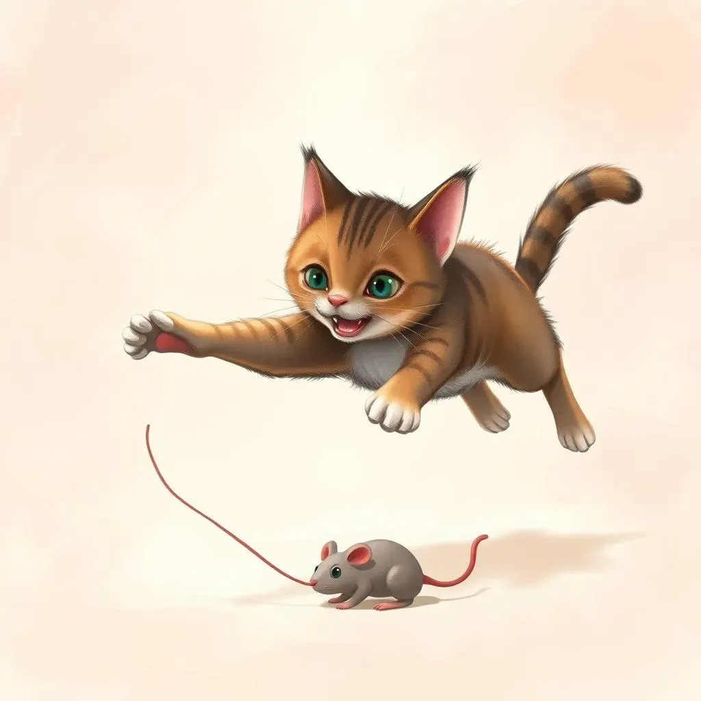 Understanding Your Cat's Play Instincts