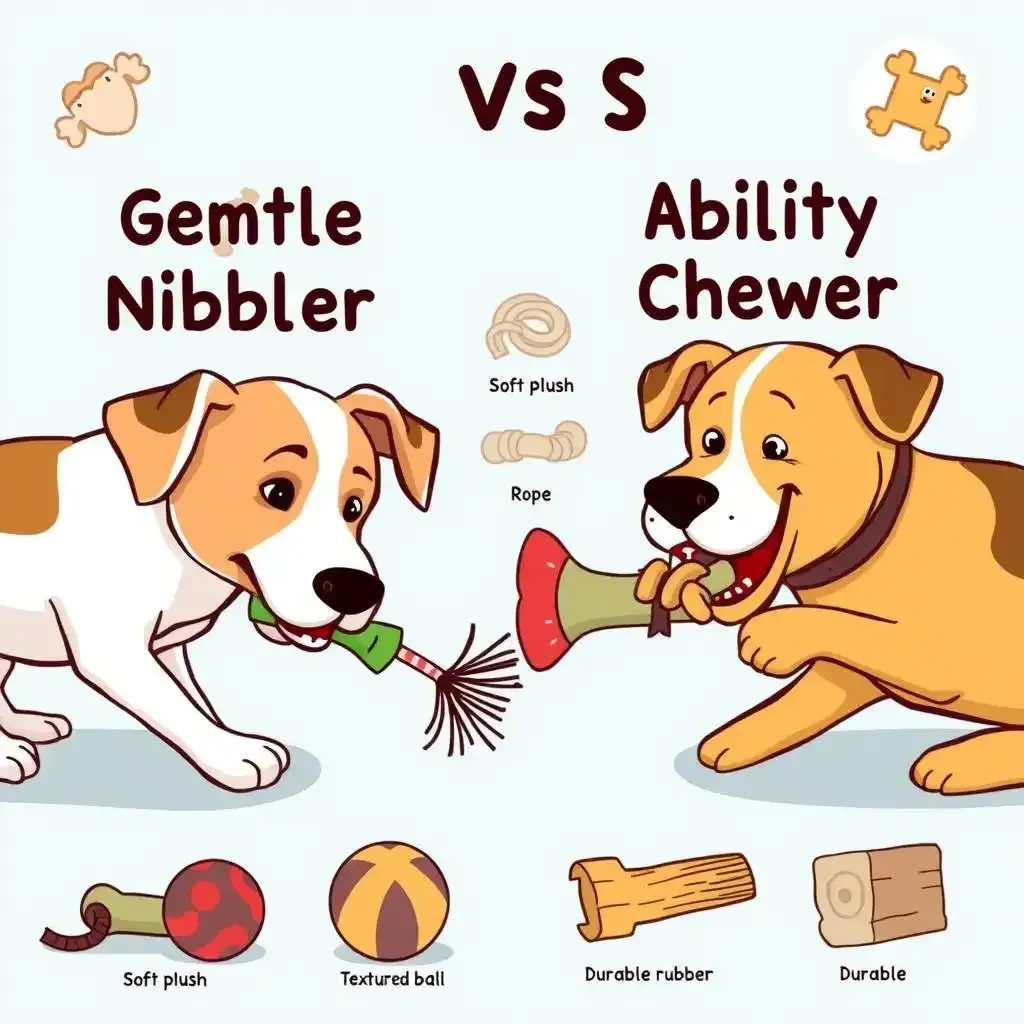 Understanding Your Dogs Chewing Style Finding The Perfect Durable Chew Toy Match