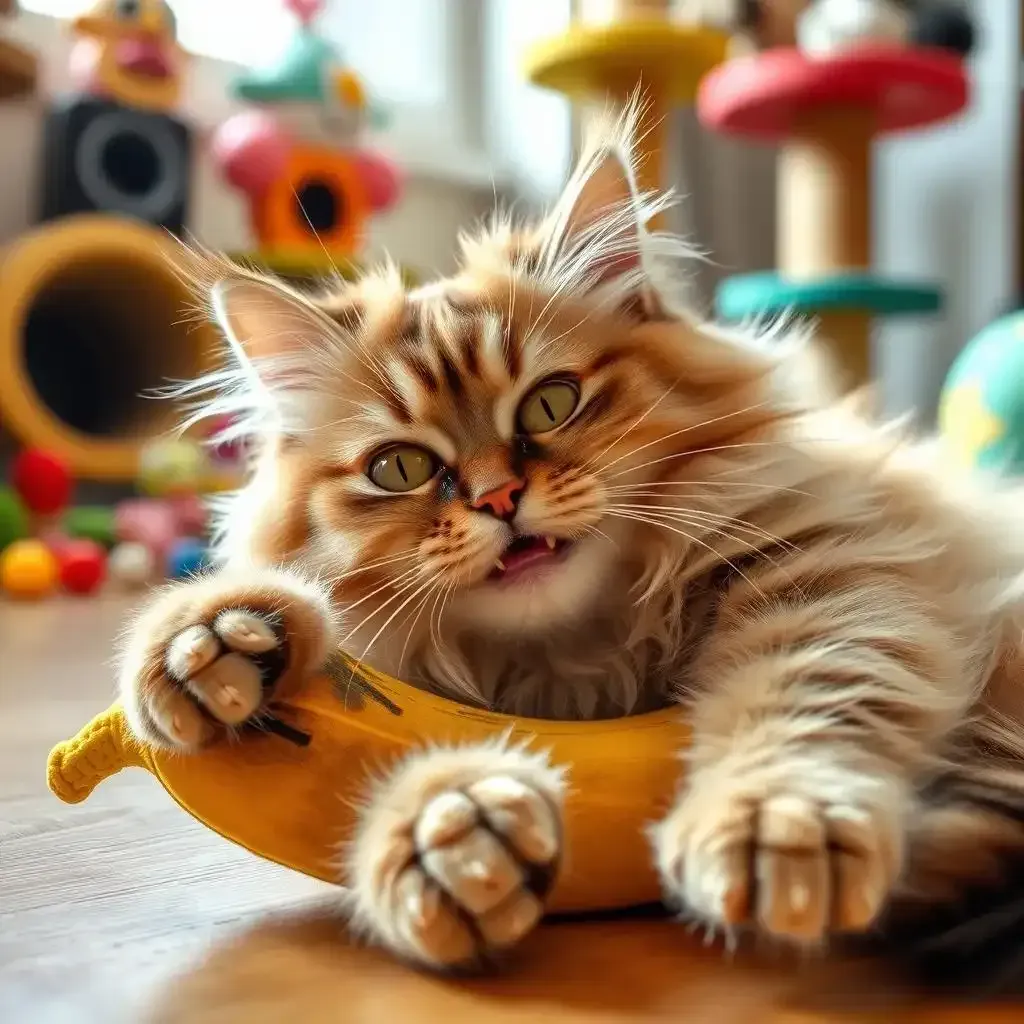 Unleashing The Joy Catnip Toy Benefits For Playful Companions