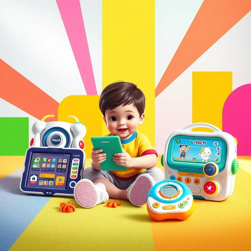 Awesome VTech Electronic Toys: Ultimate Guide