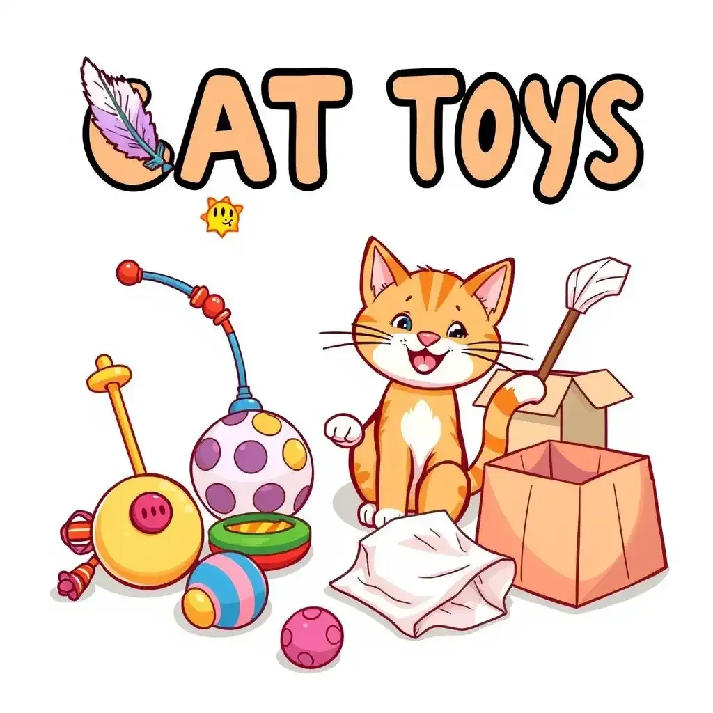 What Are Good Cat Toys Interactive Fun For Feline Friends