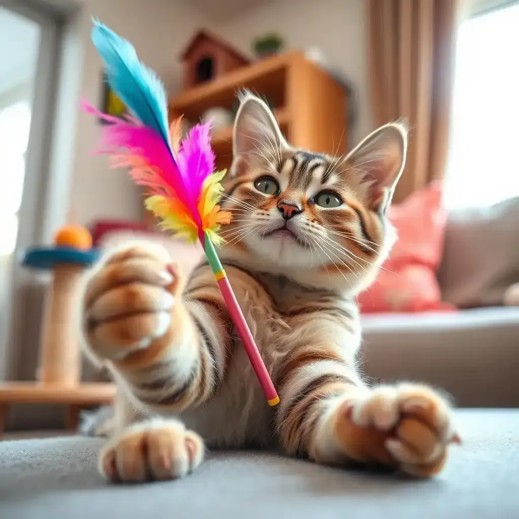 What Cat Toys Do Cats Like The Ultimate Guide