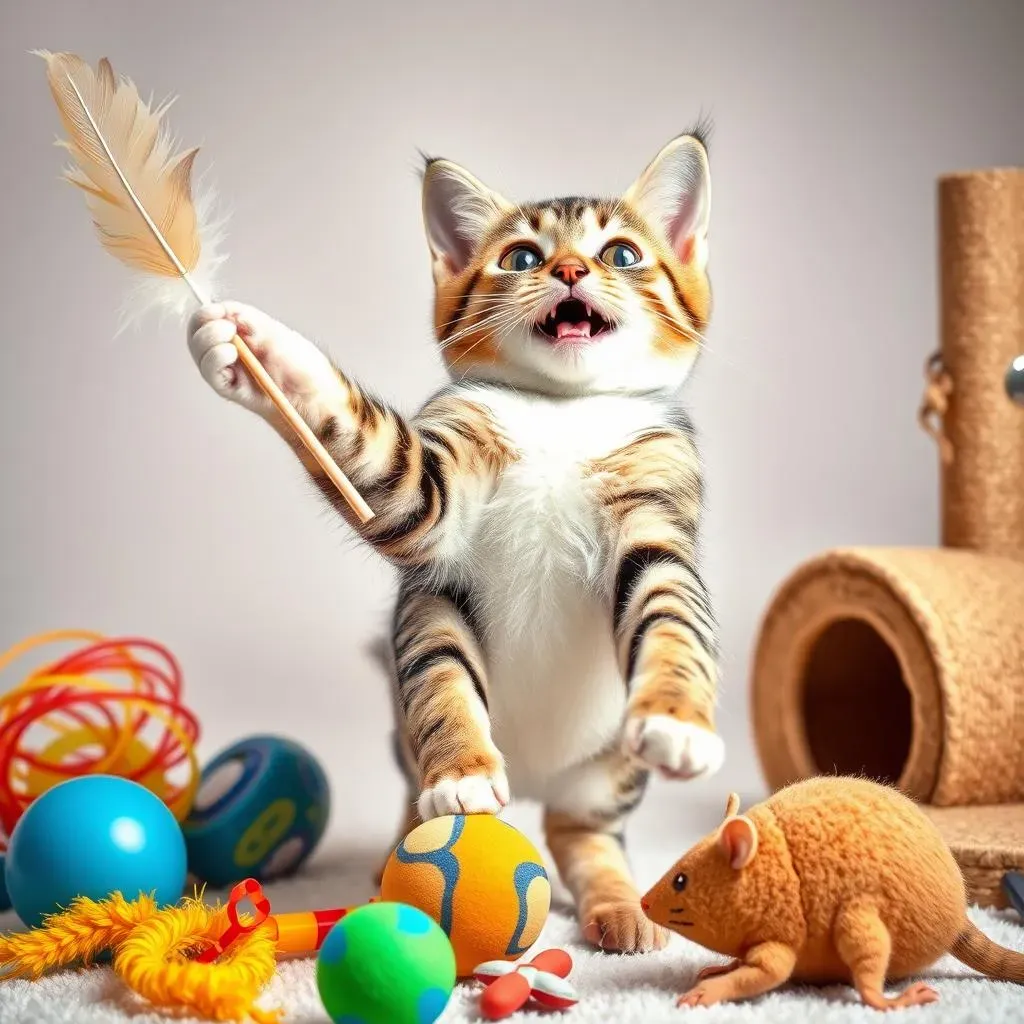 Discover What Cat Toys Do Cats Like: Ultimate Guide