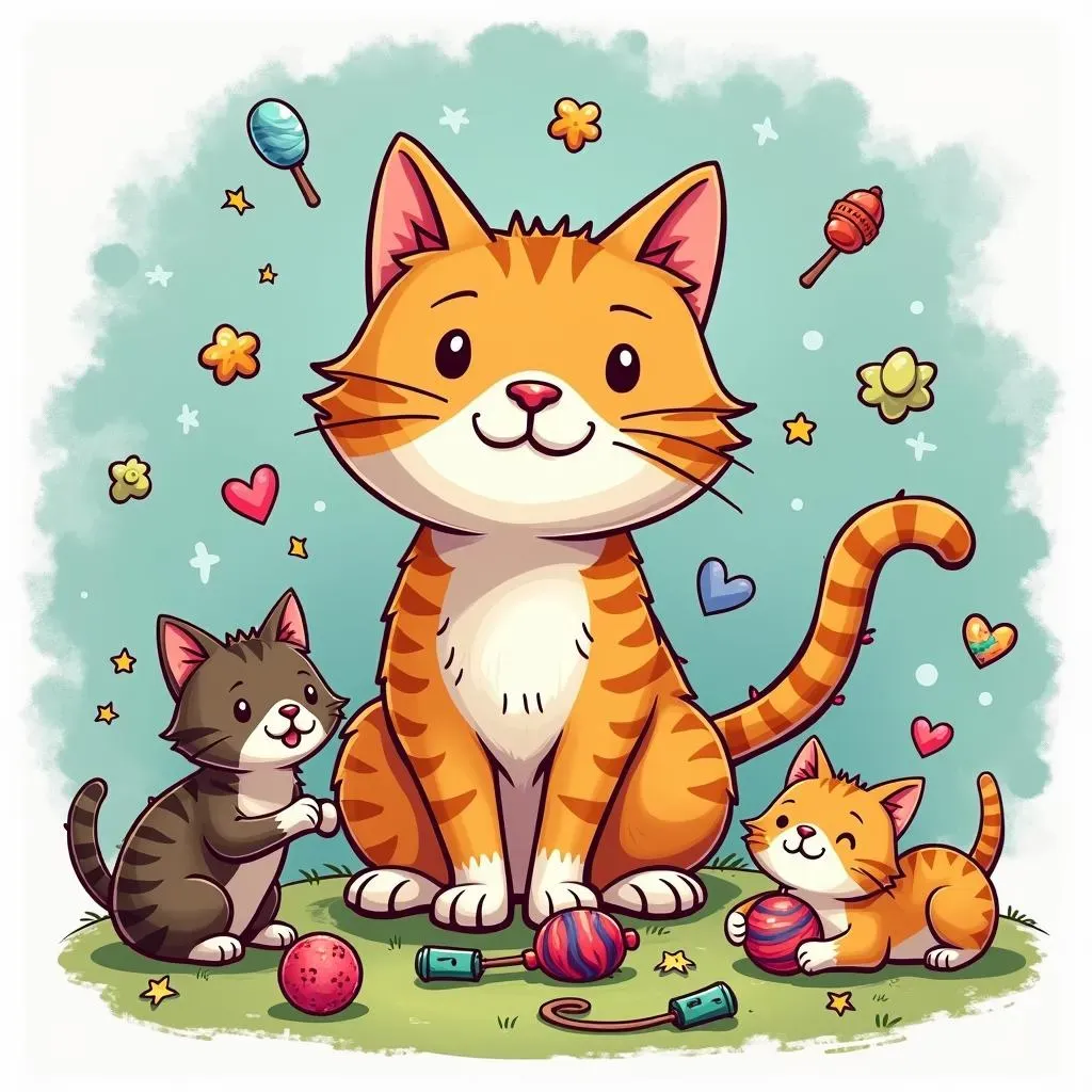 What to Know About Cat Toys: Types, Life Stages, Encouraging Play