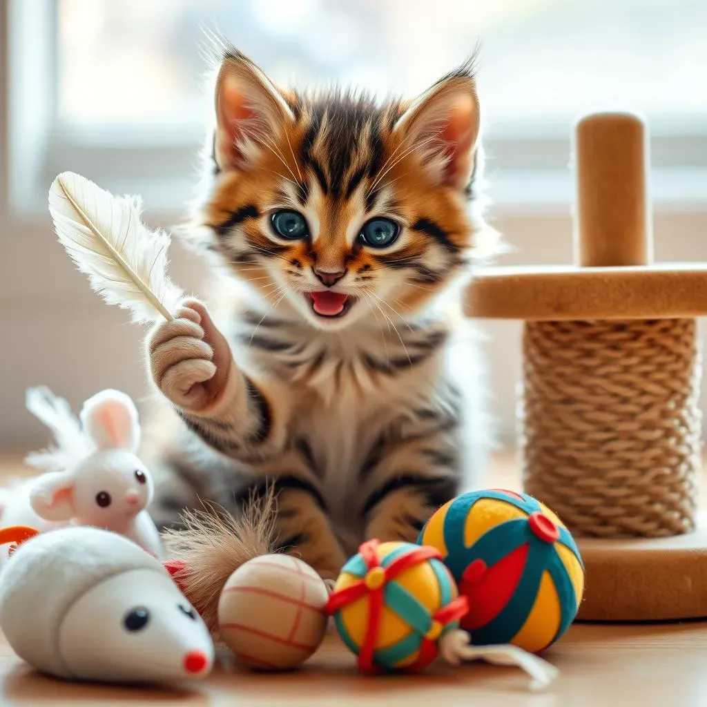 What Toys Are Safe for Cats? Discover Absolute Vet-Approved Toys