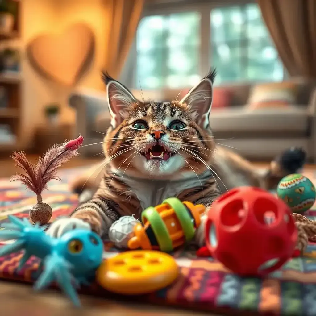 What Toys Do Cats Like The Ultimate Guide