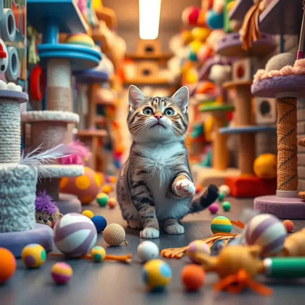 Where To Buy Cheap Cat Toys Online A Purrfect Guide