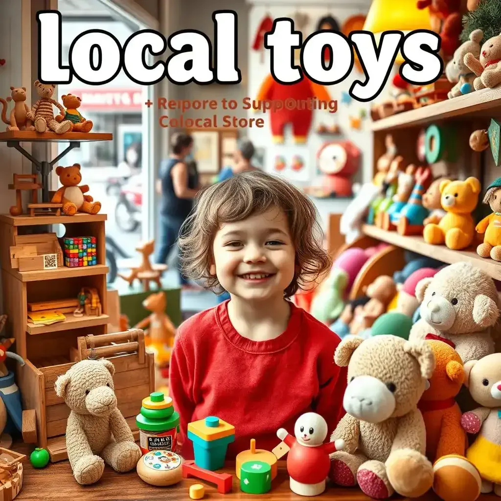 Where To Find The Best Affordable Local Toys