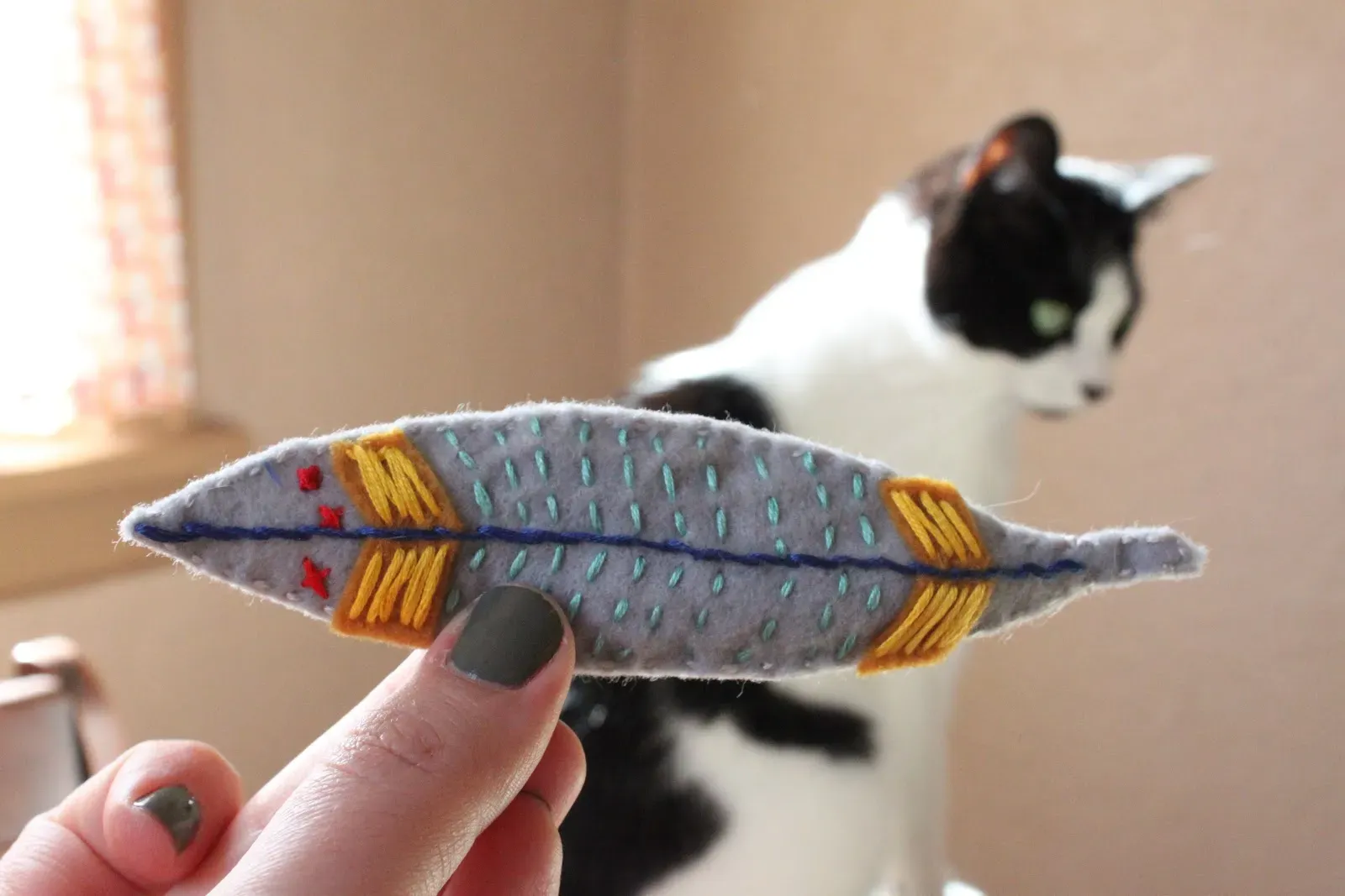 Whip Up Some Fun: Easy DIY Cat Toys Felt Ideas to Start With