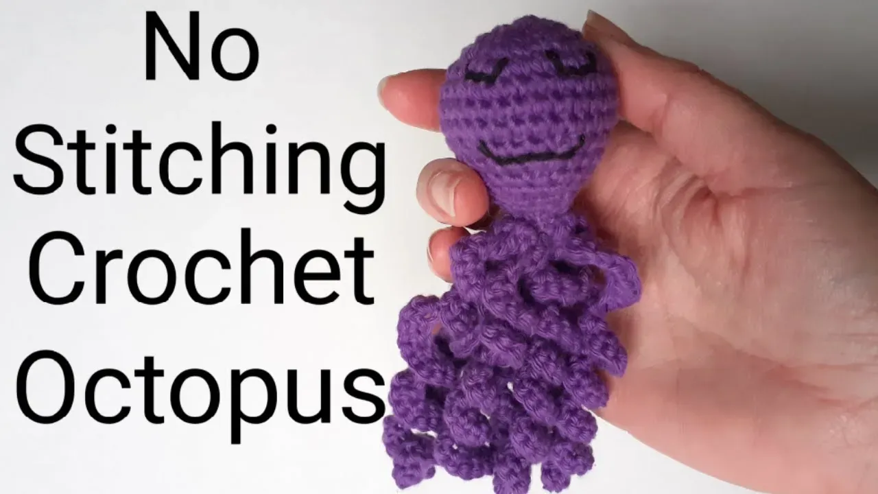 Why a Crochet Octopus Cat Toy is Your Feline's New Favorite